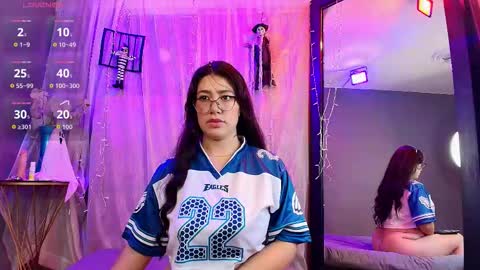 shalyn_lux online show from 10.21.25