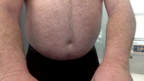 HornyMan online show from 01.09.25