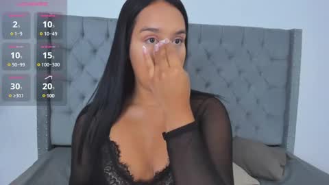 Snapshot of shanellblack chatting on 01.13.25 ShanellBlack online show from 01.13.25