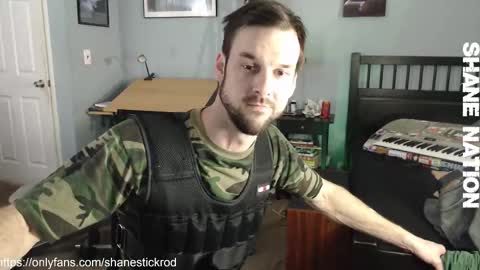 shanestickrod online show from 11.09.25