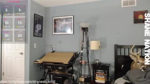 shanestickrod online show from 11.16.25
