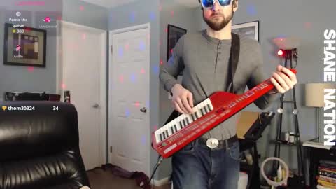 shanestickrod online show from 02.06.26