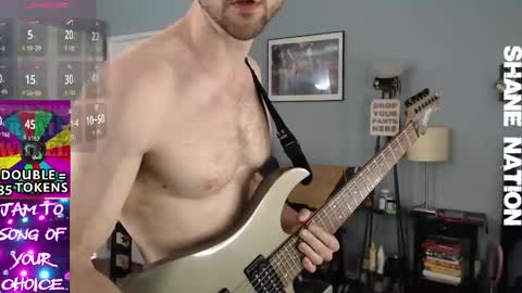 shanestickrod online show from 05.05.26