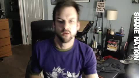 Snapshot of shanestickrod chatting on 05.18.26 shanestickrod online show from 05.18.26