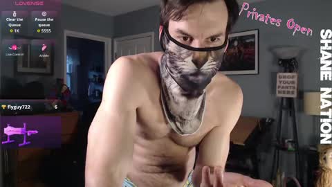 Snapshot of shanestickrod chatting on 05.20.26 shanestickrod online show from 05.20.26