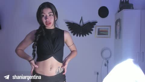 Snapshot of shaniargentina chatting on 02.12.26 Shani Argentina online show from 02.12.26