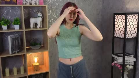 Snapshot of shanitabalderrama chatting on 04.07.26 Alexa online show from 04.07.26