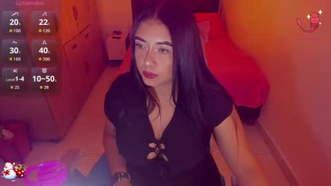 Cami Ortiz independent model online show from 10.23.25