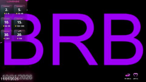 Snapshot of shantal_chocolet chatting on 01.11.26 Shantal Chocolet online show from 01.11.26