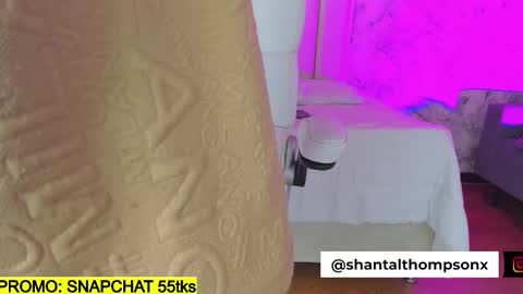 Shantal online show from 02.13.26