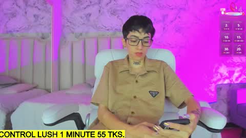 Shantal online show from 02.17.26