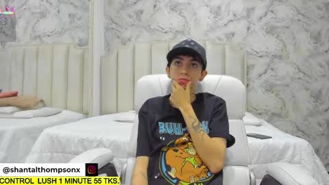 Shantal online show from 02.24.26