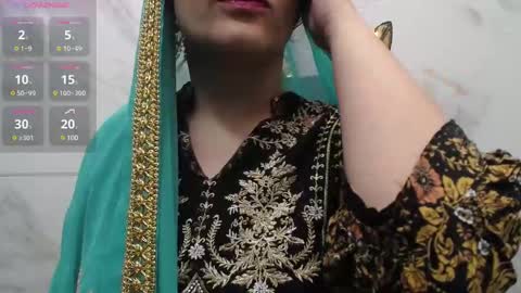 Shantala online show from 02.22.25
