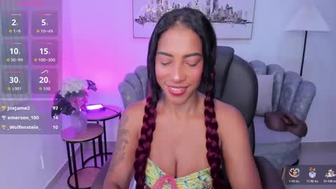 Shantall wills online show from 04.28.26