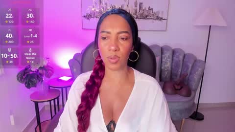 Shantall wills online show from 05.07.26