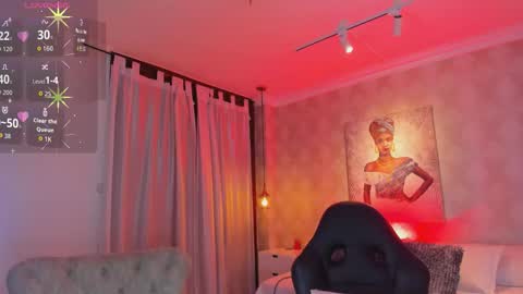 Shantal online show from 12.02.25