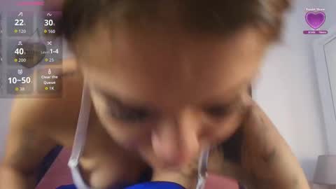 Snapshot of shantallvegga1 chatting on 02.28.26 shantallvegga1 online show from 02.28.26