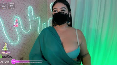 Snapshot of shantatiare_ chatting on 12.26.24 SHANTAL  online show from 12.26.24