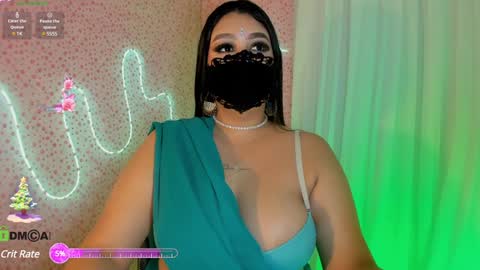 Snapshot of shantatiare_ chatting on 01.04.25 SHANTAL  online show from 01.04.25