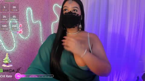 Snapshot of shantatiare_ chatting on 01.16.25 SHANTAL  online show from 01.16.25