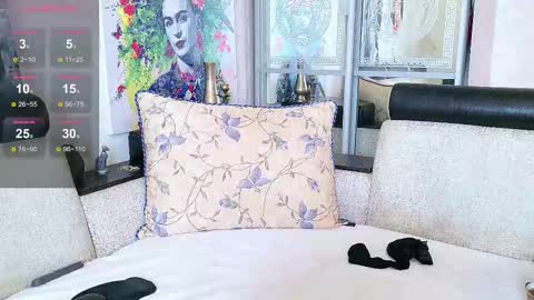 Natalya online show from 10.08.25