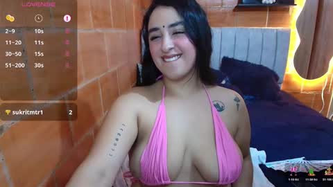 My real name is bella  Much Gust  online show from 02.27.26