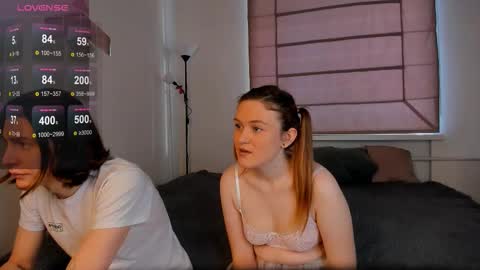 San and Wendy online show from 02.04.26