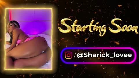 sharick lovee    online show from 10.28.25