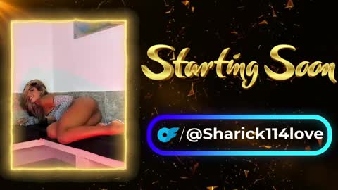 sharick lovee    online show from 04.25.26