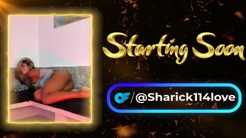 sharick lovee    online show from 05.08.26