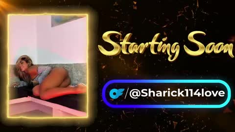 sharick lovee    online show from 06.04.26