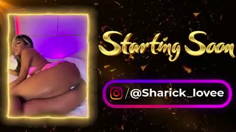 sharick lovee    online show from 06.12.26