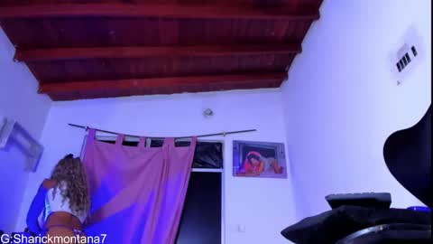 Snapshot of sharickebonyts chatting on 03.01.26 Sharick M online show from 03.01.26