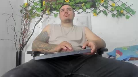 jhon deibyd online show from 11.04.25