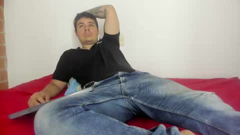 jhon deibyd online show from 06.15.26