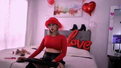 sharlott_3 online show from 02.14.26