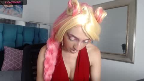 Sharlotte online show from 12.05.24