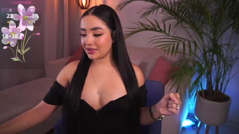 Snapshot of sharlotte_evanns chatting on 02.03.25 Sharlotte online show from 02.03.25