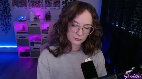 Snapshot of sharlottel chatting on 02.17.26 SharlotteL online show from 02.17.26