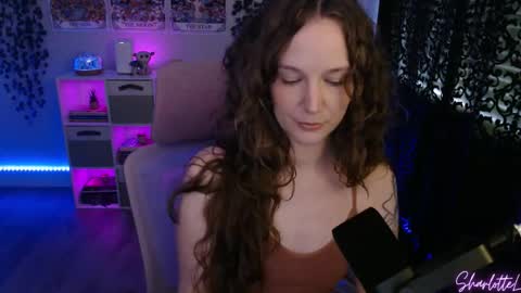 Snapshot of sharlottel chatting on 02.24.26 SharlotteL online show from 02.24.26