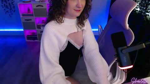 Snapshot of sharlottel chatting on 03.20.26 SharlotteL online show from 03.20.26