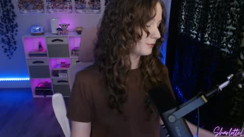 SharlotteL online show from 04.29.26