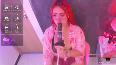 sharlotthe_bigass online show from 03.27.26