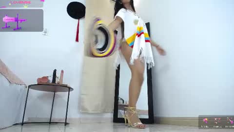 sharon_leather online show from 07.07.26