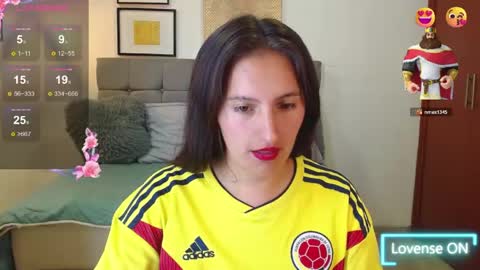 ESTEFI  online show from 04.15.26