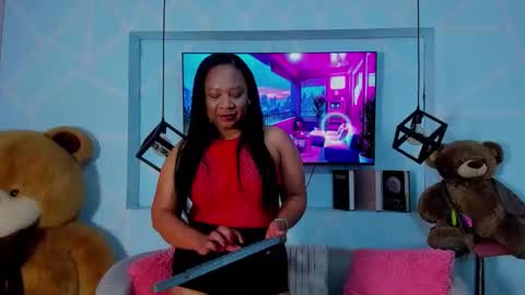 Snapshot of sharon_noa chatting on 03.21.26 Sharon Noa online show from 03.21.26