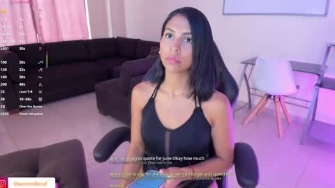 Sharon Independent model online show from 04.27.26