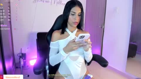 Snapshot of sharonmiller_2 chatting on 07.28.26 Sharon Independent model online show from 07.28.26