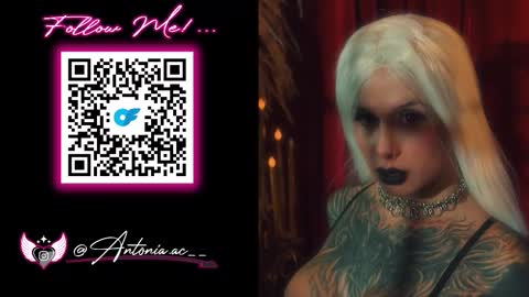 Antonia online show from 03.11.26