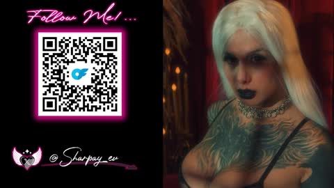 Snapshot of sharpay_evans chatting on 04.07.26 Antonia online show from 04.07.26